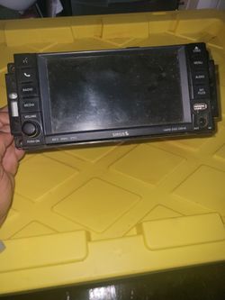 Car Nav/dvd/cd Player