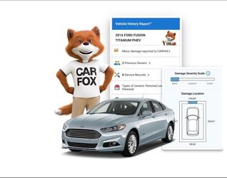 Carfox Report 🚗