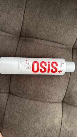 Osis+ Freeze Hairspray medium hold