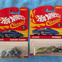 Hot Wheels Classic Series 1