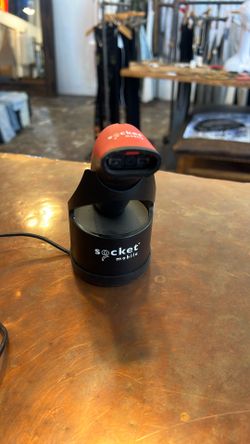 Socket mobile Scanner