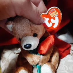 Always The Bear Ty Beanie Baby 