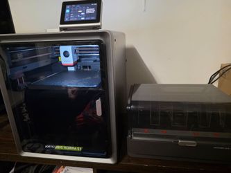Anycubic Kobra S1 AMS combo 3D Printer
