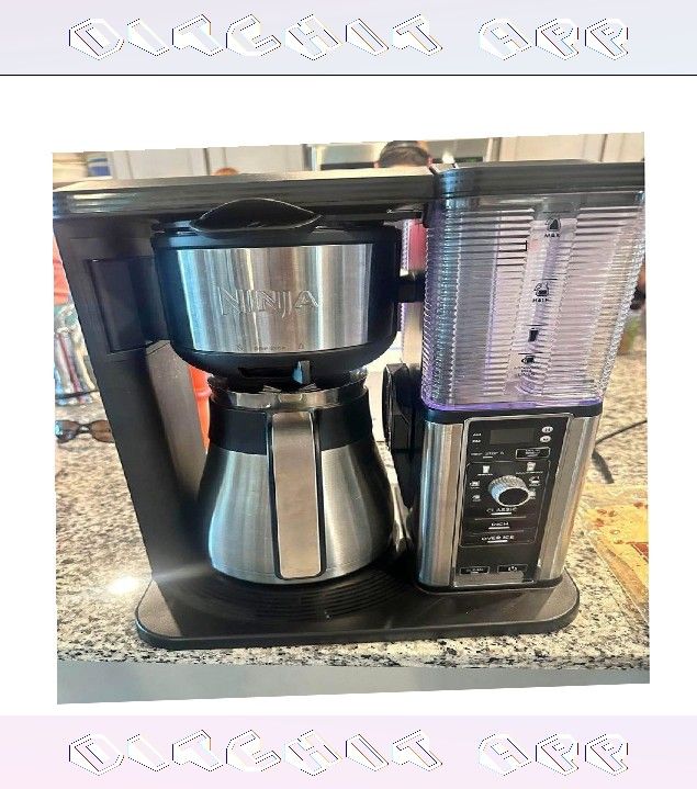 Barista Dreams Machine Perfect Home Espresso Experience sell but