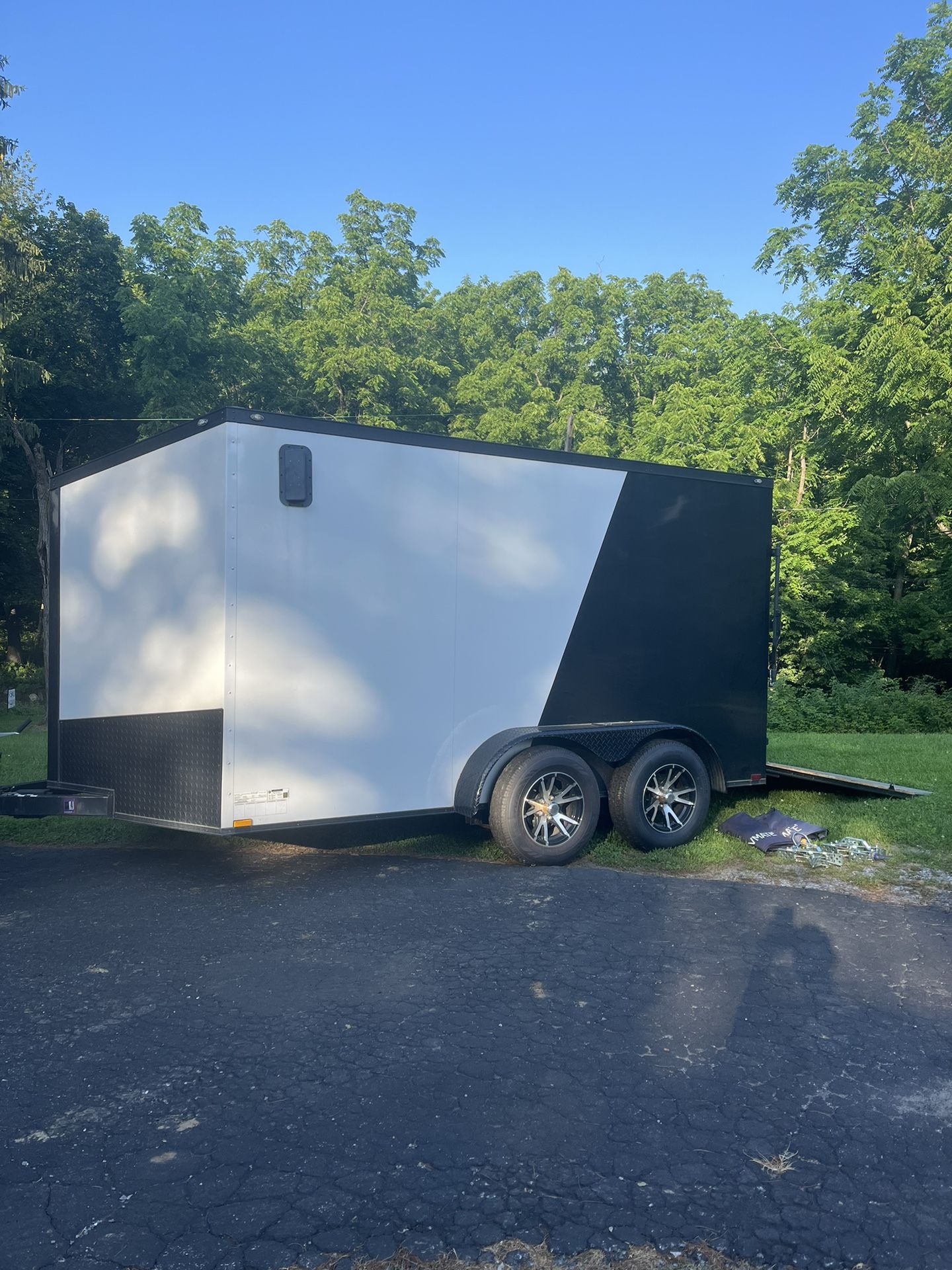 2019 Spartan Cargo Trailer