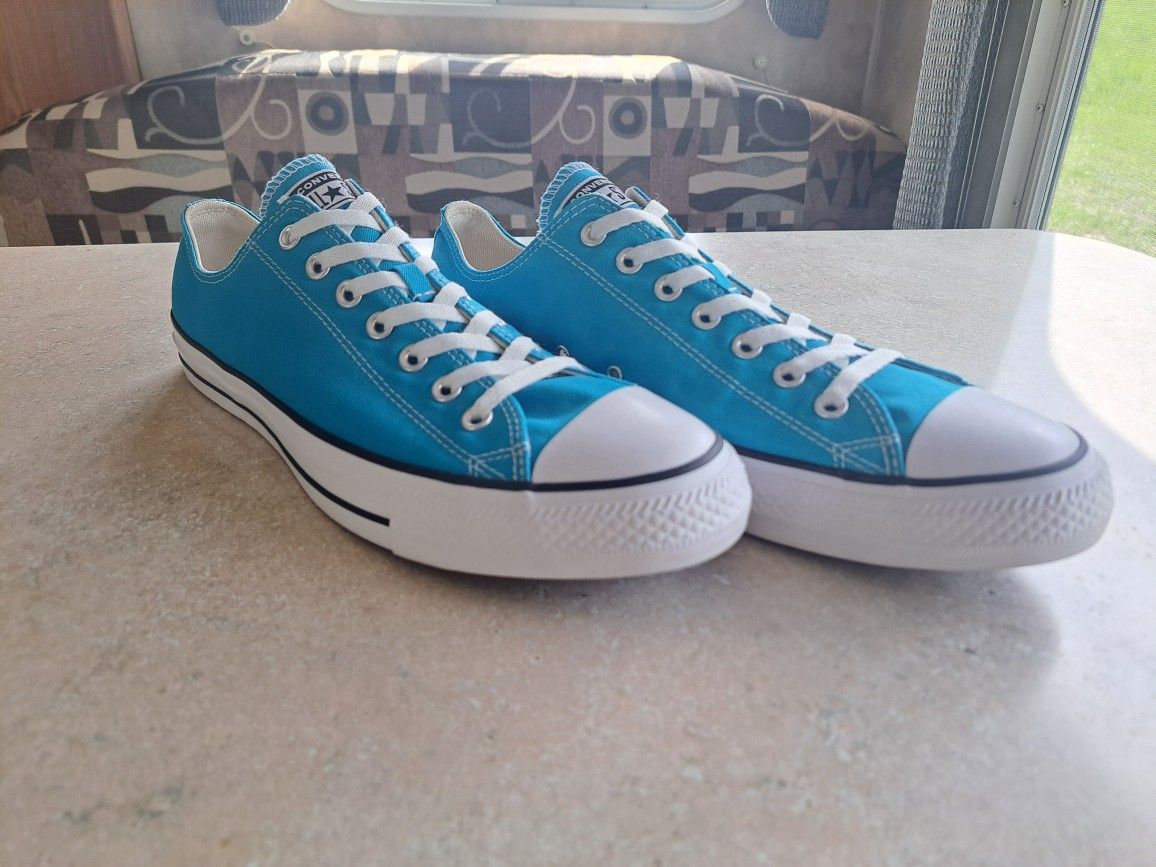 Converse Chuck Taylor All Star Blue Unisex (168579F)
