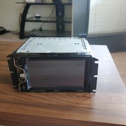 Radio Audio Car 