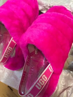 Pink Uggs