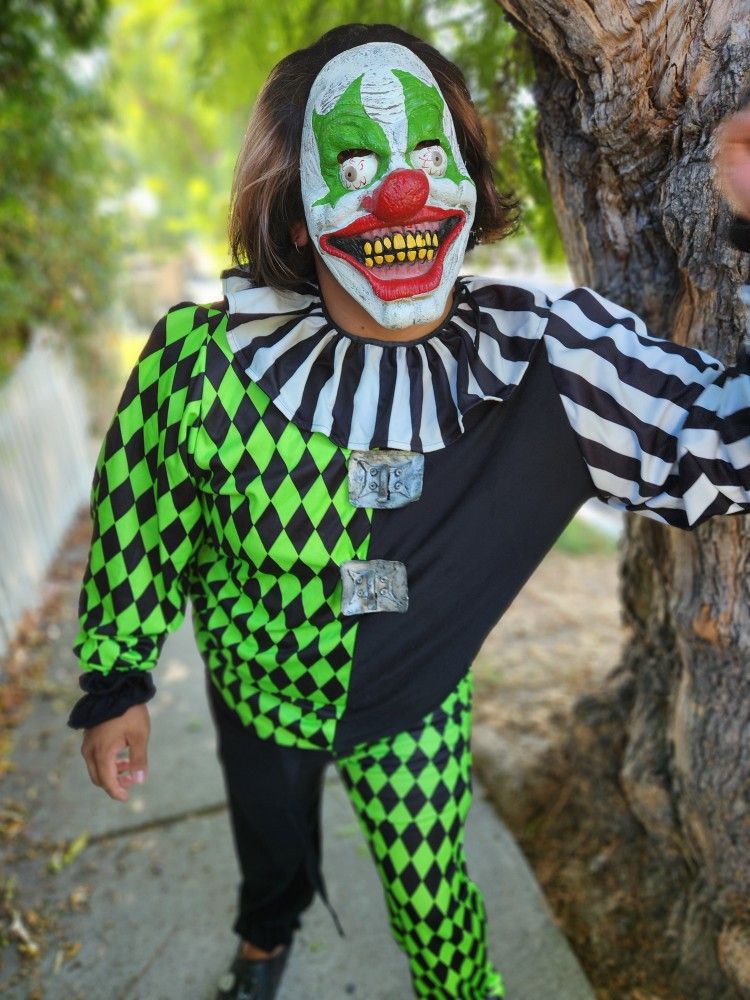 Clown Costume 