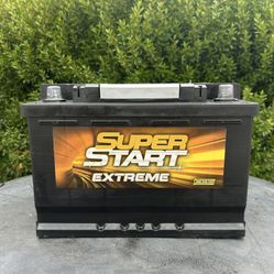 Car Battery Size H6 $85 With Your Old Battery