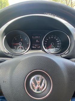 2011 VW TDI Station Wagon