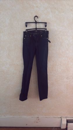 Women’s straight leg jeans size 2 or 3 (28in)
