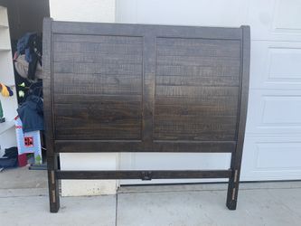 Queen Bed Frame