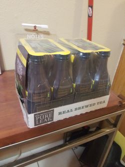 Tea Pure Leaf 2 8 PACK NEW