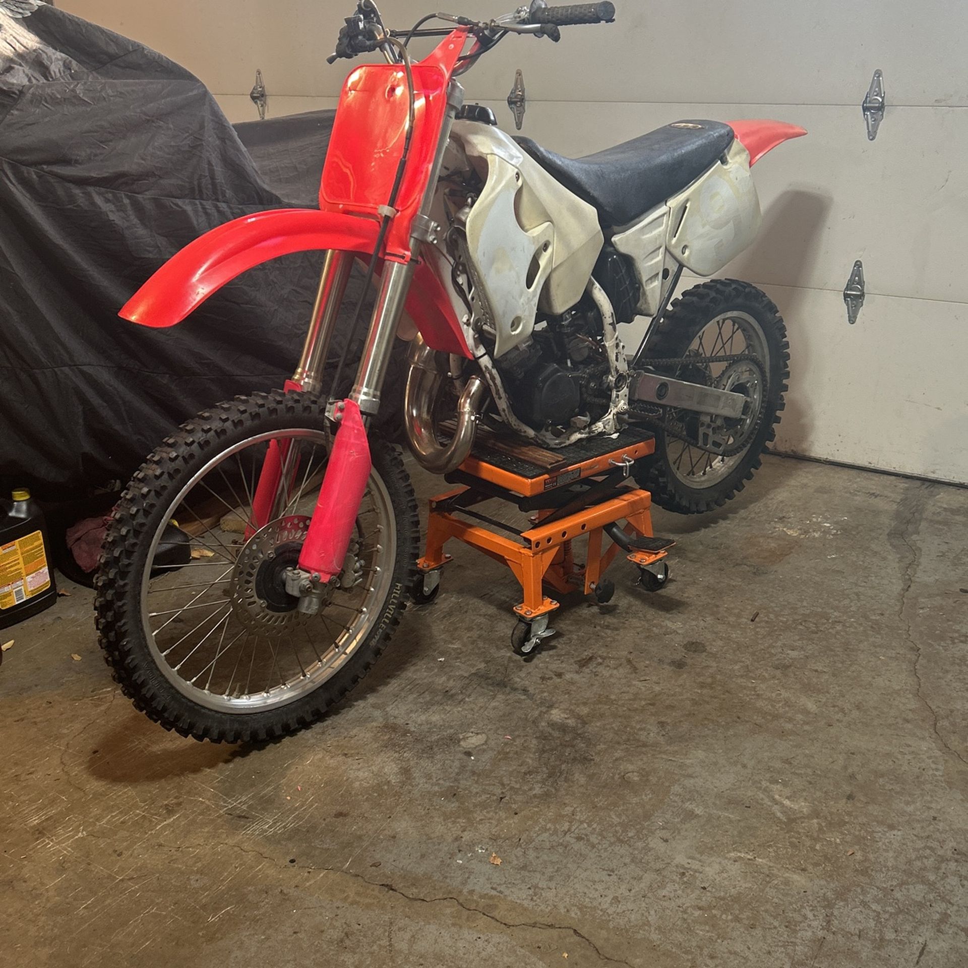 1993 Honda CR125R