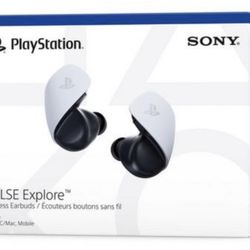 PS5 Wireless Earbuds 