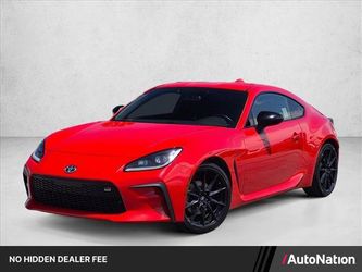 2023 Toyota GR86