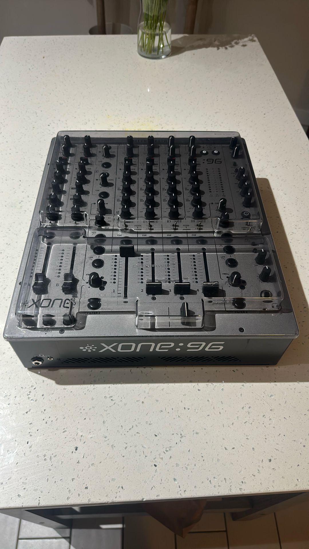 Allen & Heat Xone 96