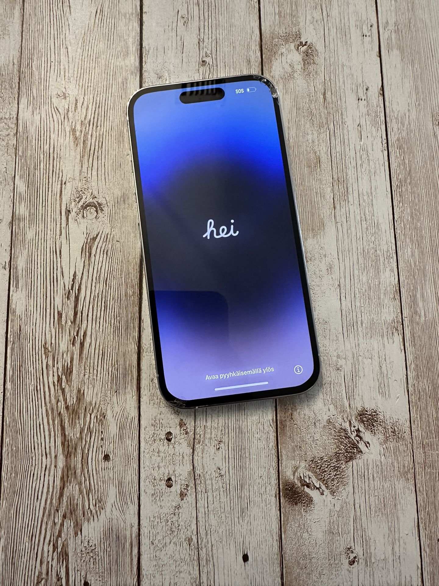 iPhone 14 Pro