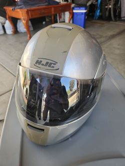 Medium HJC Helmet