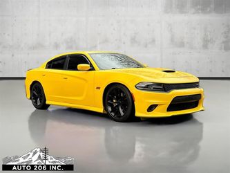 2018 Dodge Charger