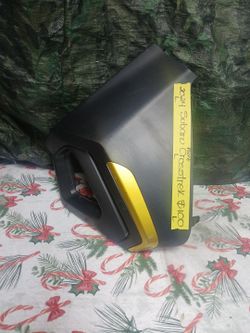 2024 Subaru Crosstrek Left Front Bumper Piece