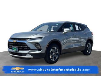 2025 Chevrolet Blazer