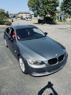2008 BMW 335xi