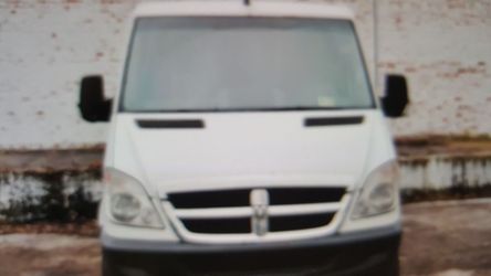 2007 Dodge Sprinter Cargo 2500 144 WB Cargo Van 3dr