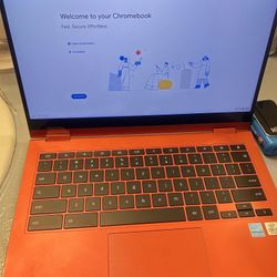 Samsung Chromebook 