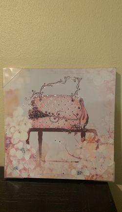 Canvas Wall Art,Fashion purse!!