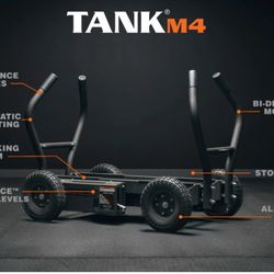 Tank M4 Sled 