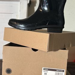 Ugg Rain Boots 