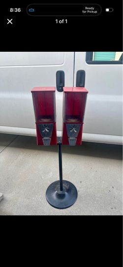 CANDY MACHINES