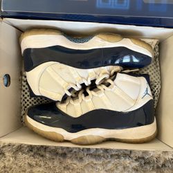 Jordan 11 “Win Like 82” size 8