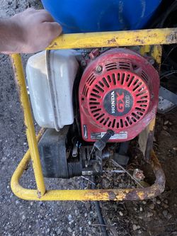 Honda Water Pump