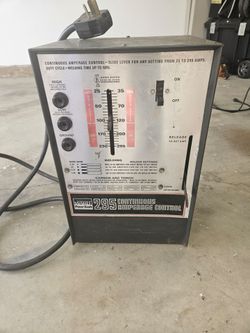 Arc Welder