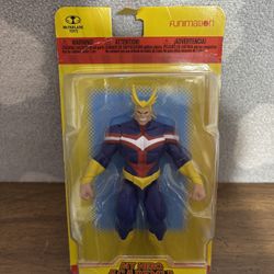 All Might – My Hero Academia – McFarlane Toys Figure – Brand New (Minor Box Damage)