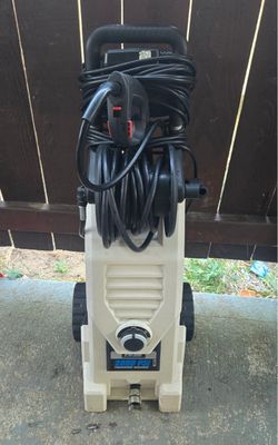 Electric pressure washer 2000psi Pulsar