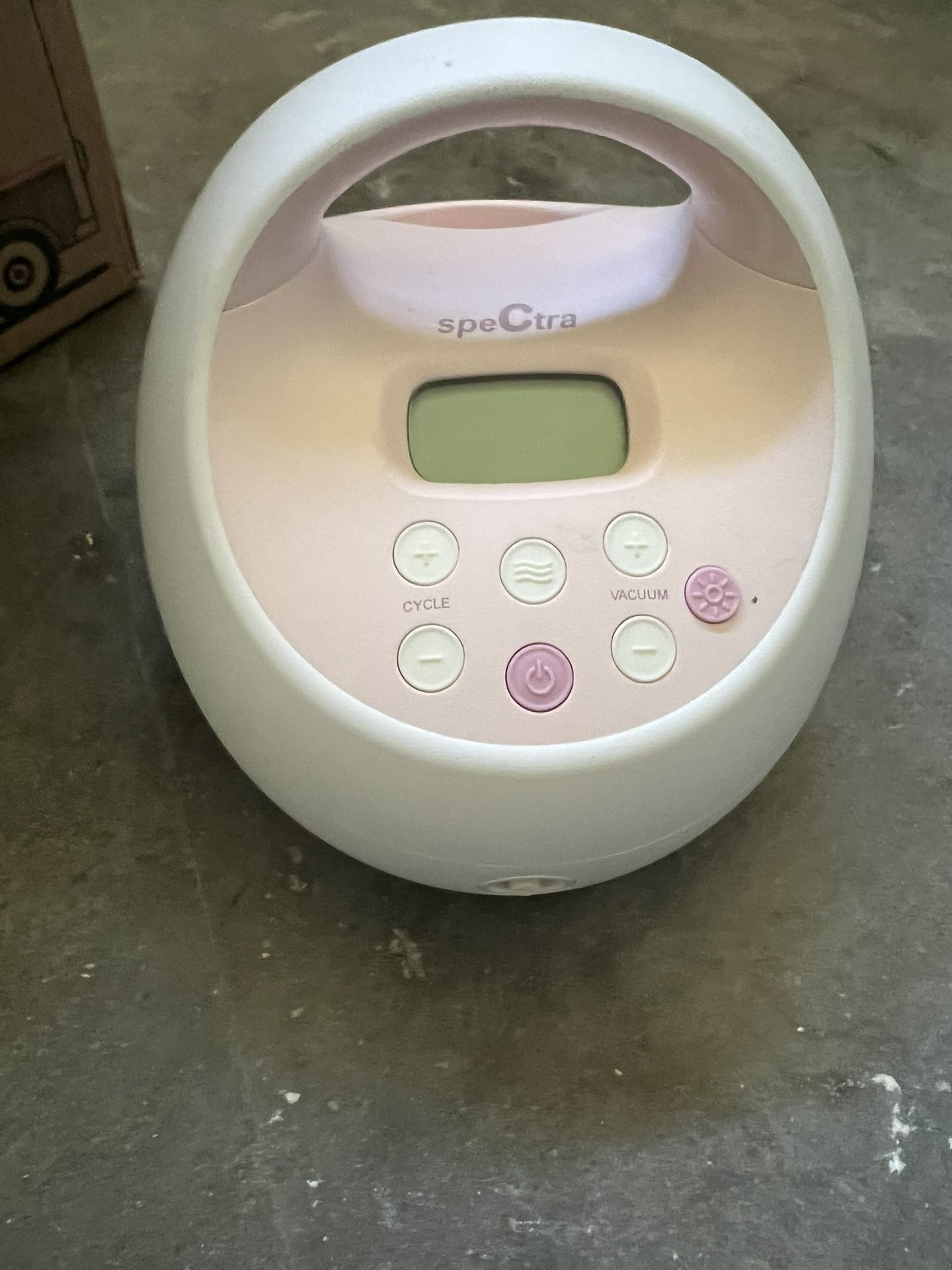 Spectra s2 Electric breast Pump