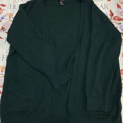 Dark Green Forever 21