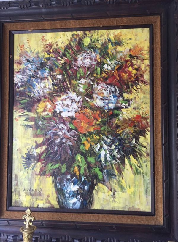 Oil Painting Listed Artist for Sale in Los Angeles, CA