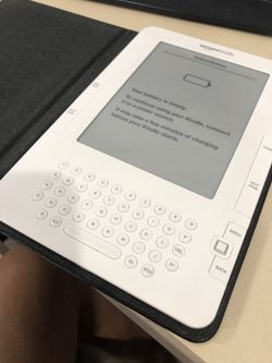 Amazon Kindle