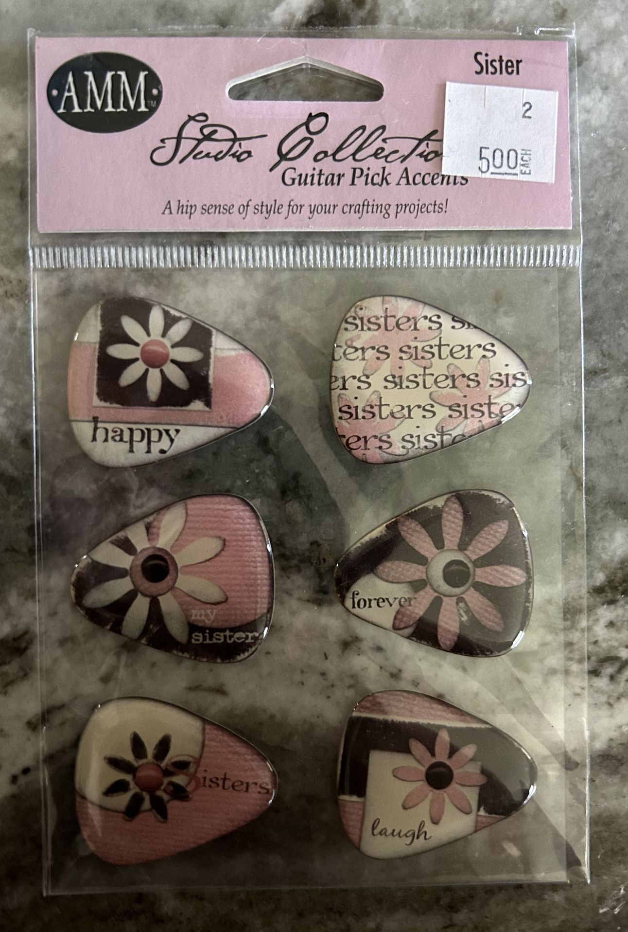 Scrapbook Stickers (new)