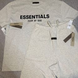 Essentials Set S & L 