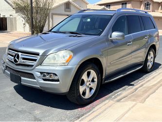 2011 Mercedes Benz GL450 4Matic