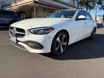 2022 Mercedes-Benz C-Class