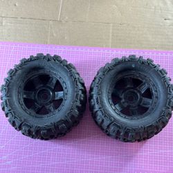 Proline Trenchers 17mm Hex 4.15x6.5 #1184