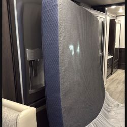 New King Brooklyn Bedding Dreamfoam Essential memory foam mattress 6' For Rv 