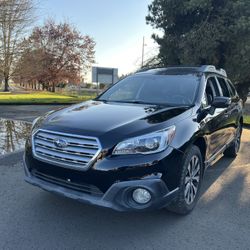 2015 Subaru Outback